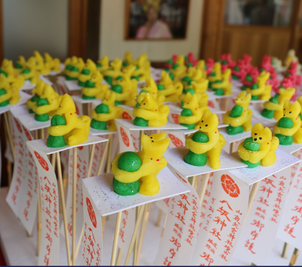 犬子ひょうたん守